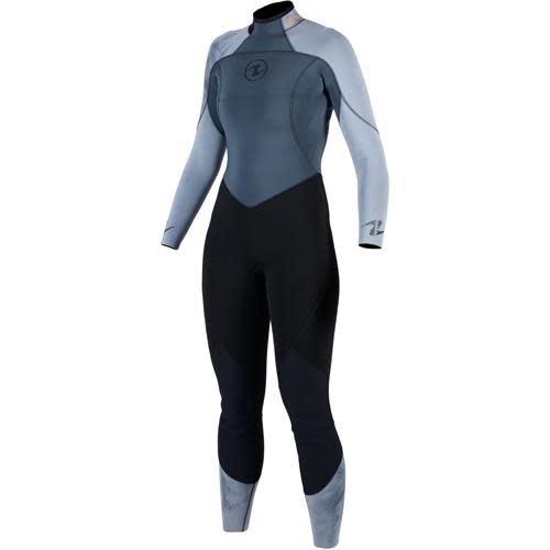 Bare Womens 5mm Evoke Full Wetsuit 2021