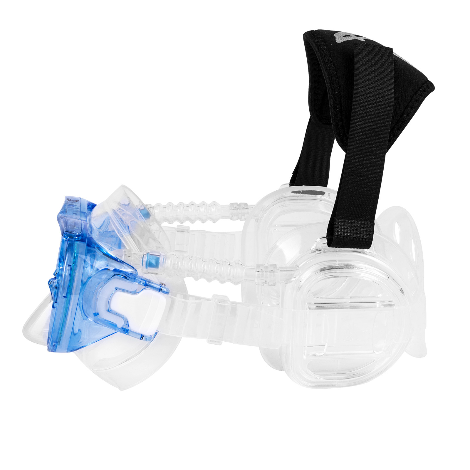 thumbnail image 2 of IST Pro Ear Mask - Christal Seas Scuba 2 of 13
