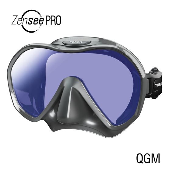 TUSA Zensee Pro Mask - Force-E Scuba Centers