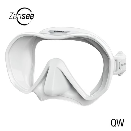 Tusa TUSA Zensee Mask