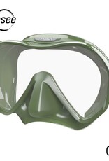 Tusa TUSA Zensee Mask