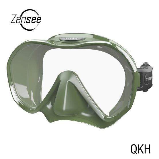 Tusa TUSA Zensee Mask