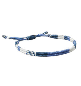 4Ocean 4Ocean Guatemala Infinity Wrap Bracelet