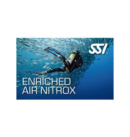 SSI SSI Enriched Air Nitrox Digital Kit