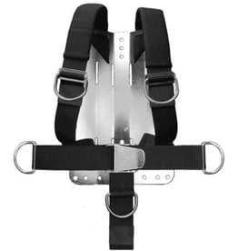 AquaLung Apeks Deluxe Webbed Harness