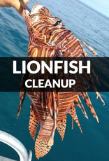 Force-E Scuba Centers Lionfish CleanUp
