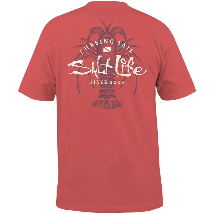 Saltlife LLC Salt Life Chasing Lobster Tail