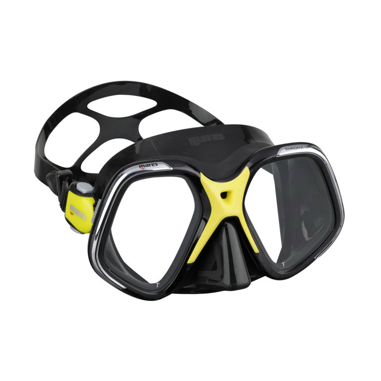 Mares X Vision Ultra LS Mirror Diving Mask