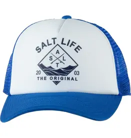 Saltlife LLC Salt Life Waterman Waves Hat