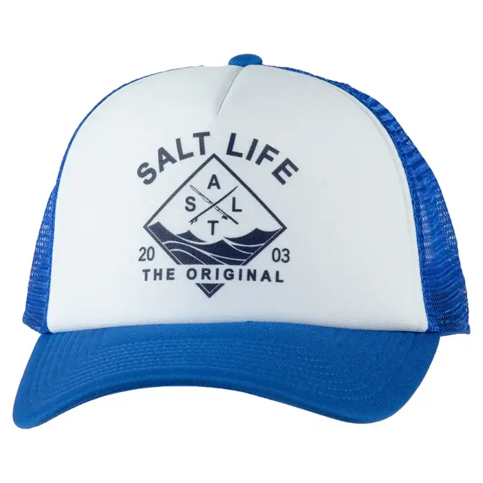 Salt Life Waterman Waves Hat