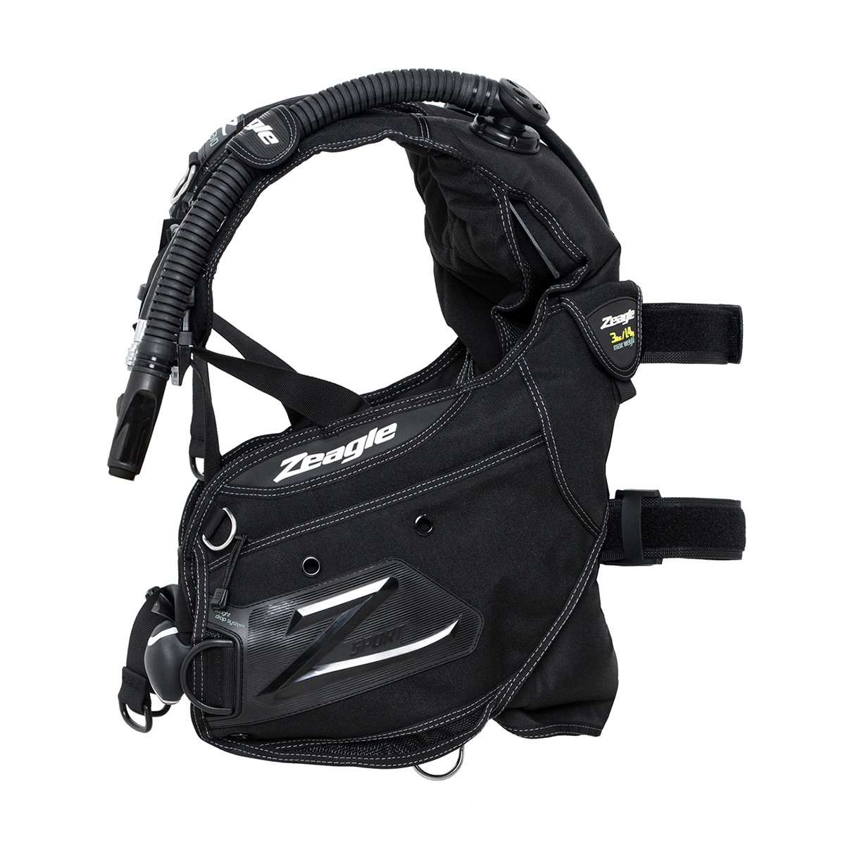 Zeagle Zeagle Bravo BCD NLA