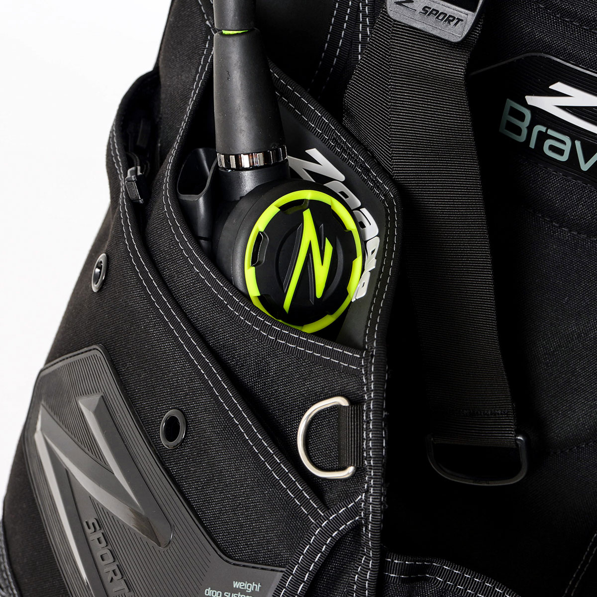 Zeagle Zeagle Bravo BCD NLA