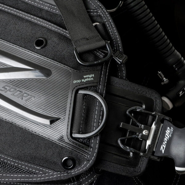 Zeagle Zeagle Bravo BCD NLA