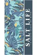 Saltlife LLC Salt Life Loungin Towel