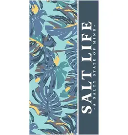 Saltlife LLC Salt Life Lounging Towel