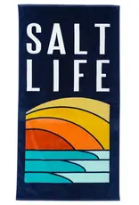 Saltlife LLC Salt Life Sunrays Towel