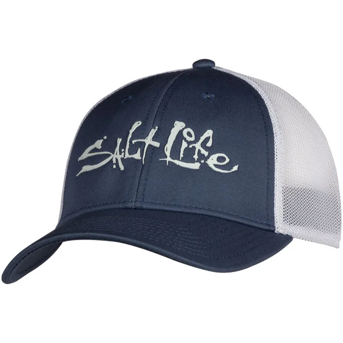 Salt Life Salty Essentials LS - Force-E Scuba Centers