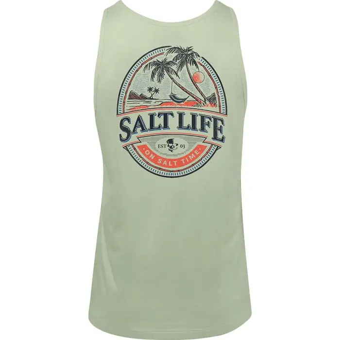 Saltlife LLC Salt Life Island Hammock Tank