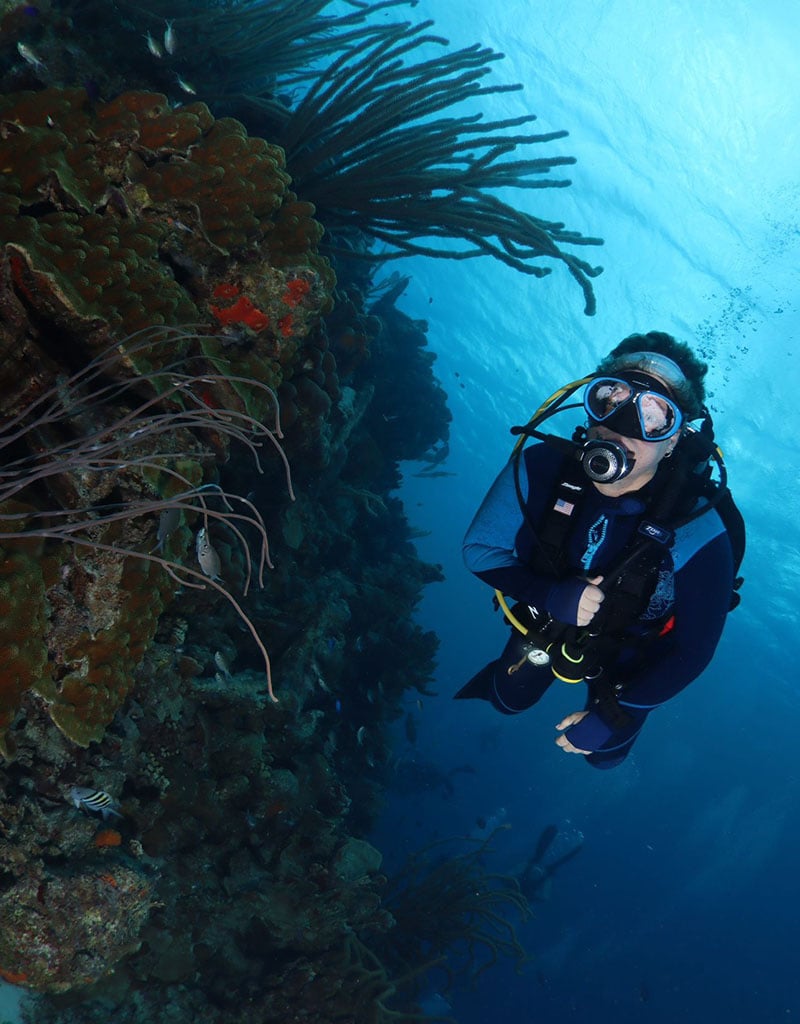 Force-E Scuba Centers Bonaire Trip