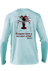 Born of Water Born of Water Lobster Shirt UV