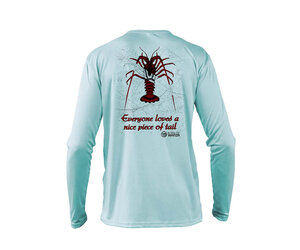 Born of Water Born of Water Lobster Shirt UV