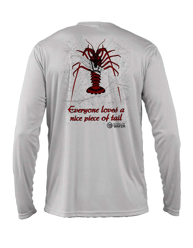 Lobster Tank Long Sleeve Performance Tee – Sea Fear