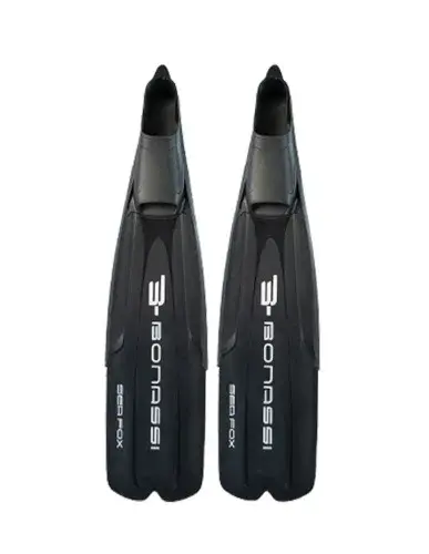 Bonassi Sea Fox Fins - Force-E Scuba Centers