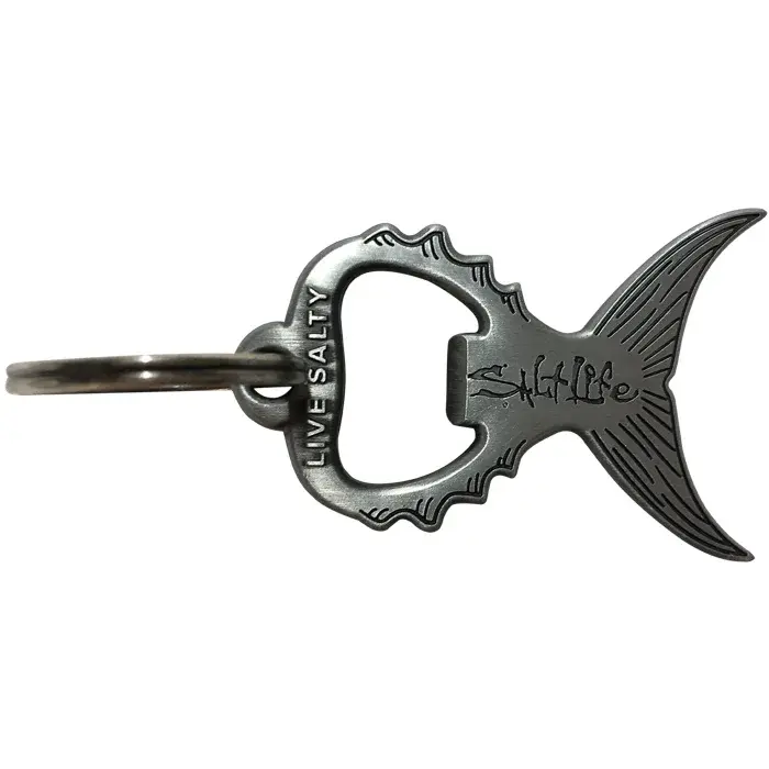 Saltlife LLC Salt Life Tuna Tail Key Chain