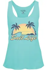 Saltlife LLC Salt Life Island Living Tank Womens