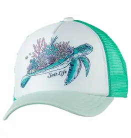 Saltlife LLC Salt Life Turtle Reef Youth Hat