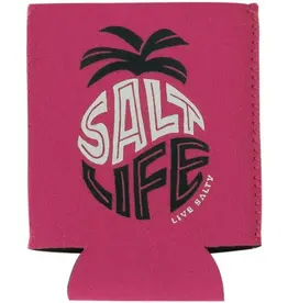 Saltlife LLC Salt Life Salty Crown Can Holder