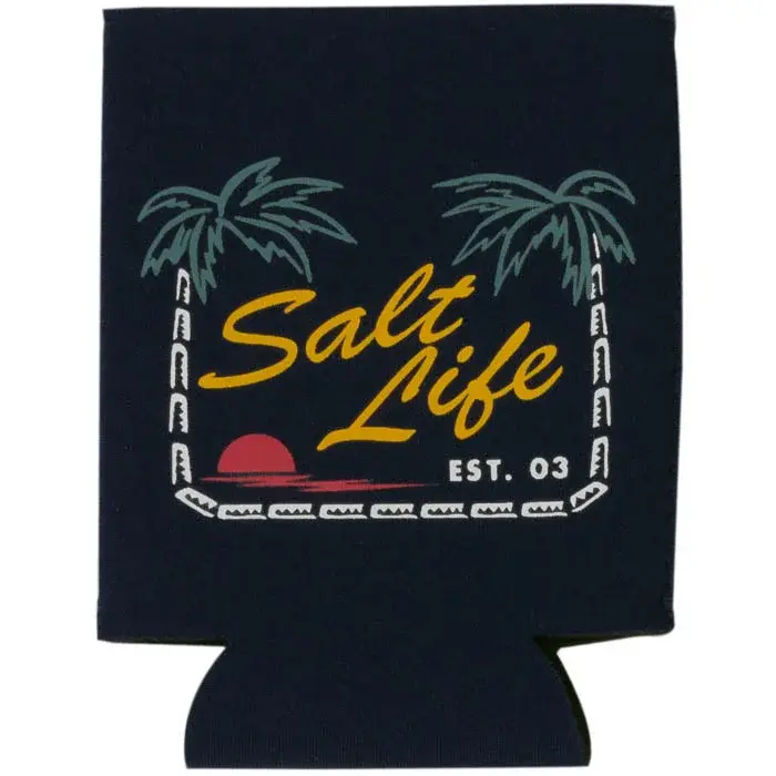 Saltlife LLC Salt Life Palm Cove Can Holder