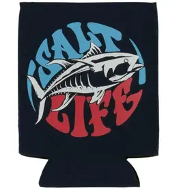 Saltlife LLC Salt Life Ocean Is Calling Can Holder