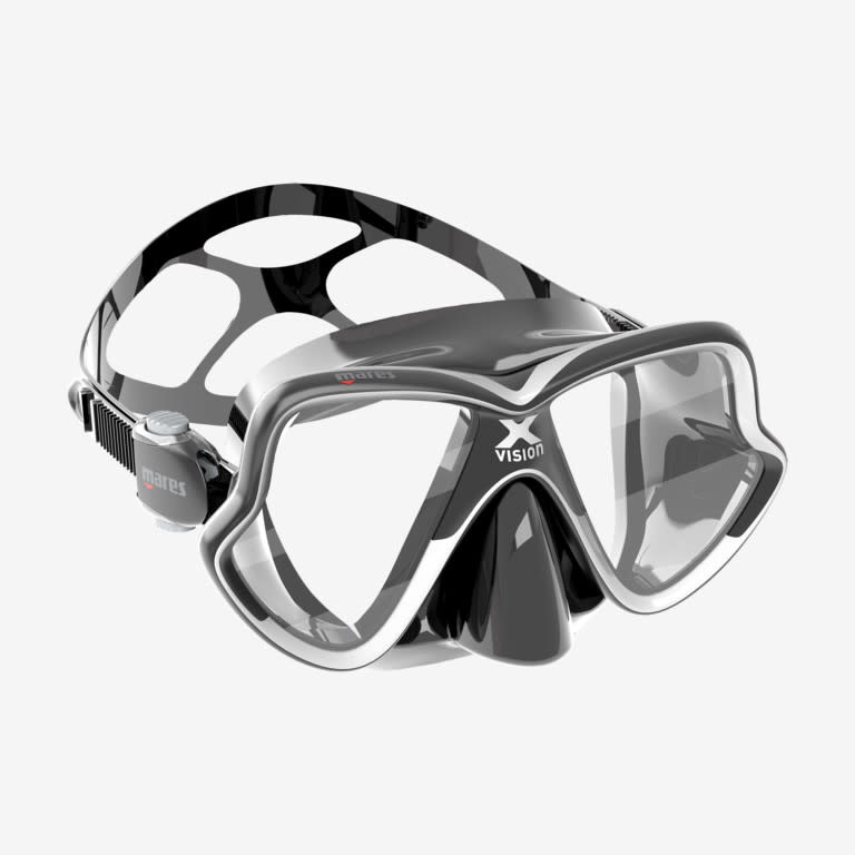 Mares X-Vision Mid 2.0 Mask - Force-E Scuba Centers