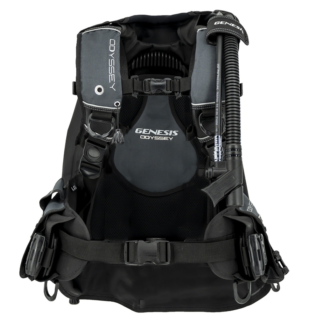 Diversco / Akona / Sherwood Genesis Odyssey BCD