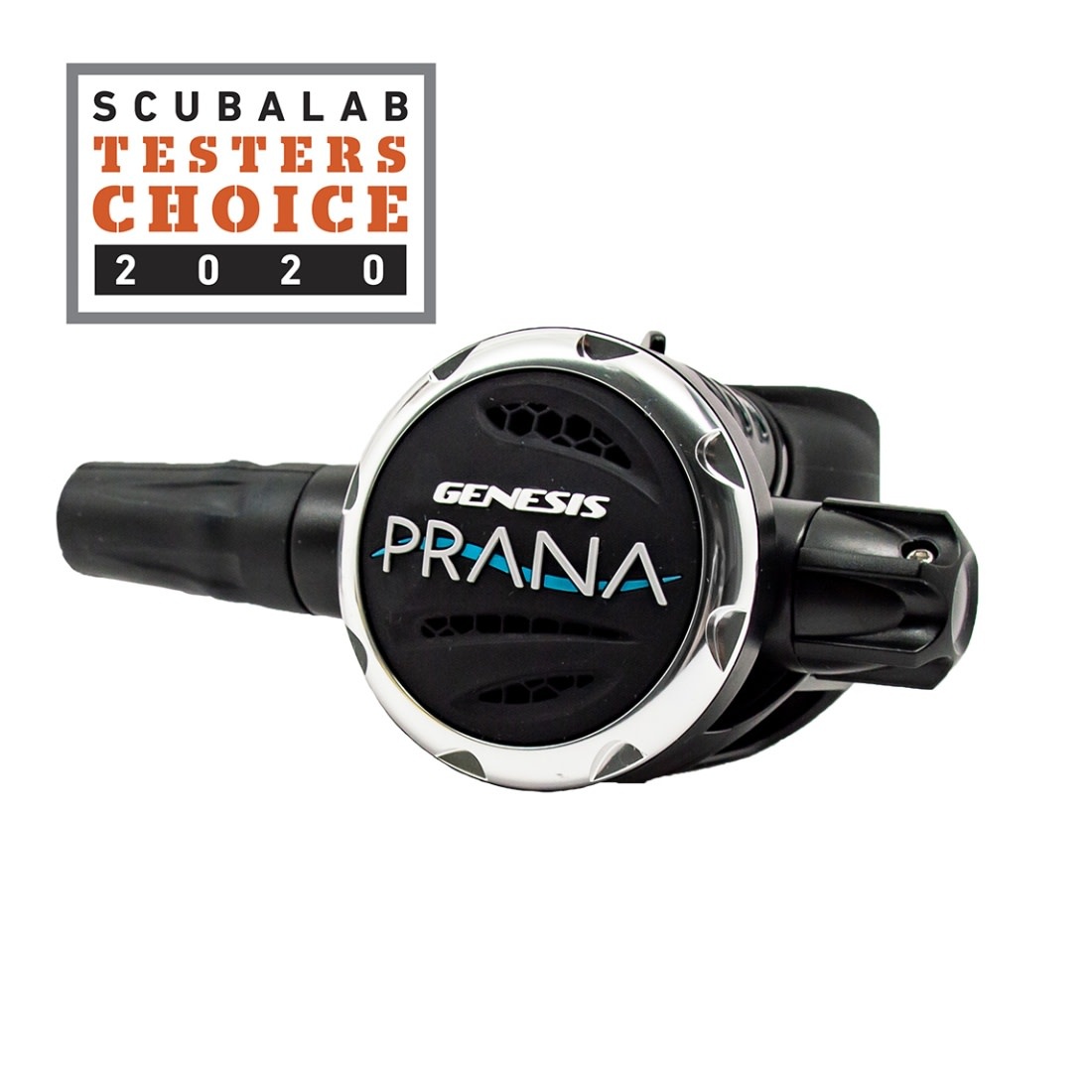 Diversco / Akona / Sherwood Genesis Prana Regulator