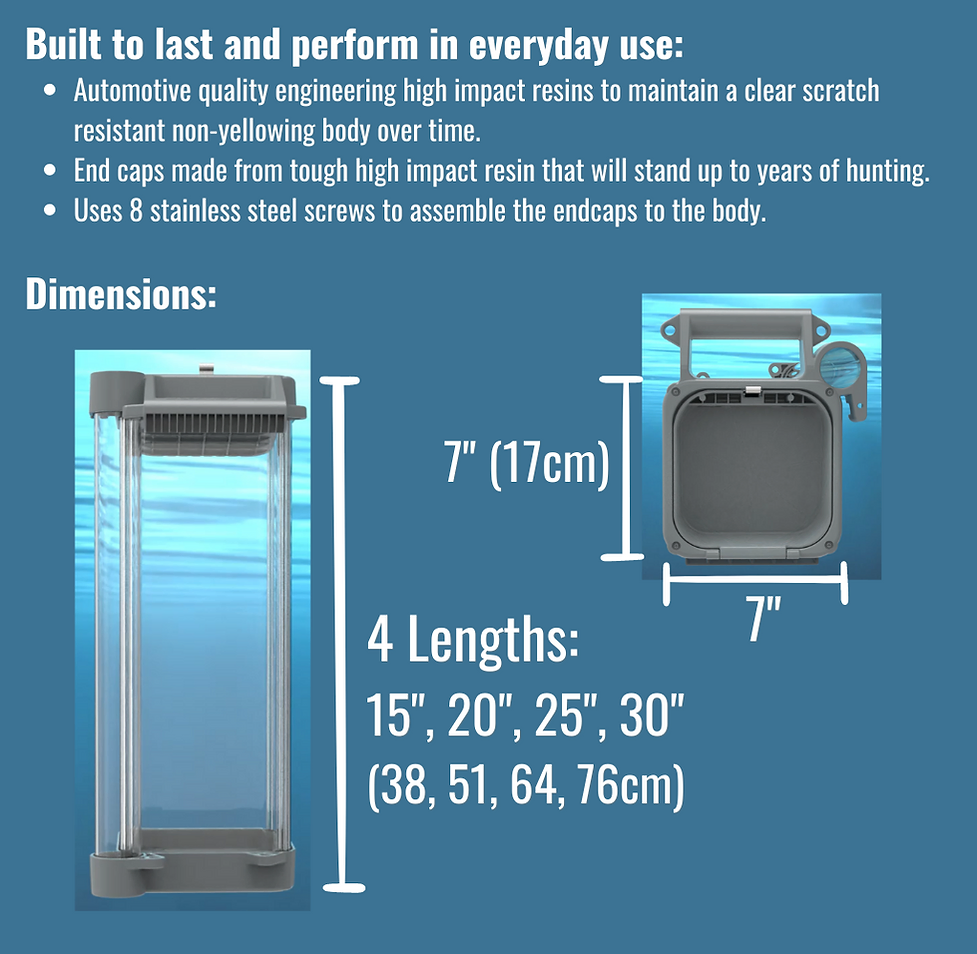 Aquatic hunt Aquatic Hunt Lionfish Locker