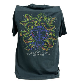 Spearfishing Zombie Grouper UV T-Shirt