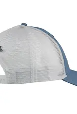 Saltlife LLC Salt Life Aqua Badge Snapback Hat