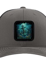 Born of Water Born of Water Anchor Patch Hat