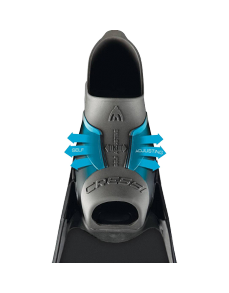 Cressi Cressi Gara Modular Sprint Turbo