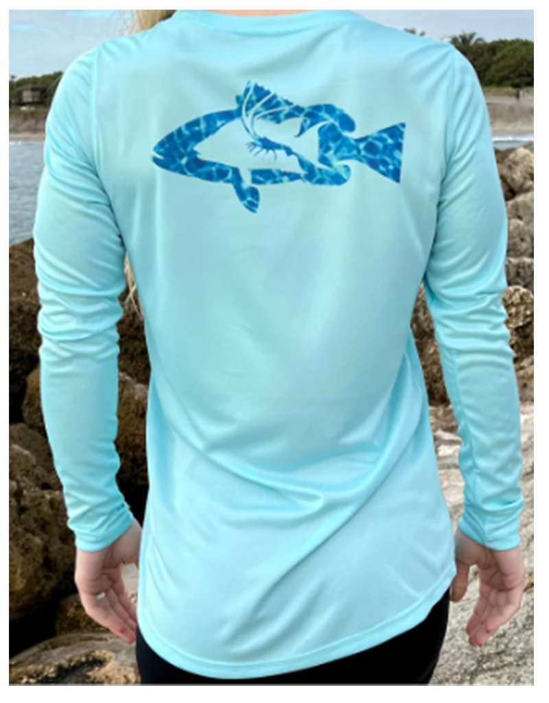 Abaco Performance UV Fishing Shirt
