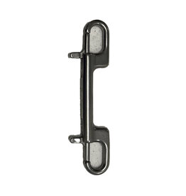 Breathe EZ 4 3/4" Stainless Double Ender (Ergonomic)
