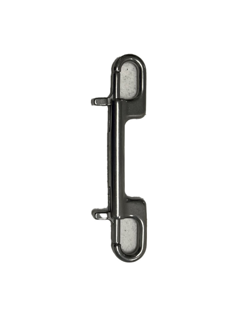 Breathe EZ 4 3/4" Stainless Double Ender (Ergonomic)