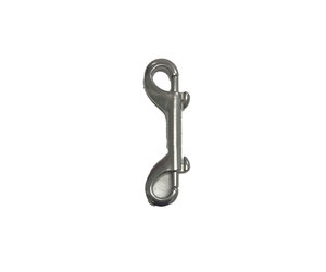 4 Stainless Steel Double Ender - Force-E Scuba Centers