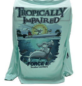 Force-E Tropically Impaired Hammerhead Dri-fit Shirt
