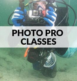 Force-E Scuba Centers Photo Pro Photography Classes