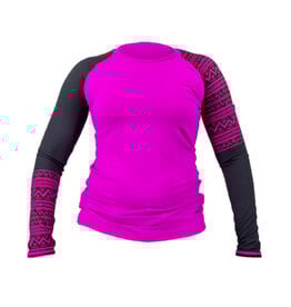 Diversco / Akona / Sherwood Akona Womens Sun Shirt Long Sleeve