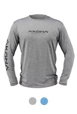 Diversco / Akona / Sherwood Akona Mens Sun Shirt Long sleeve