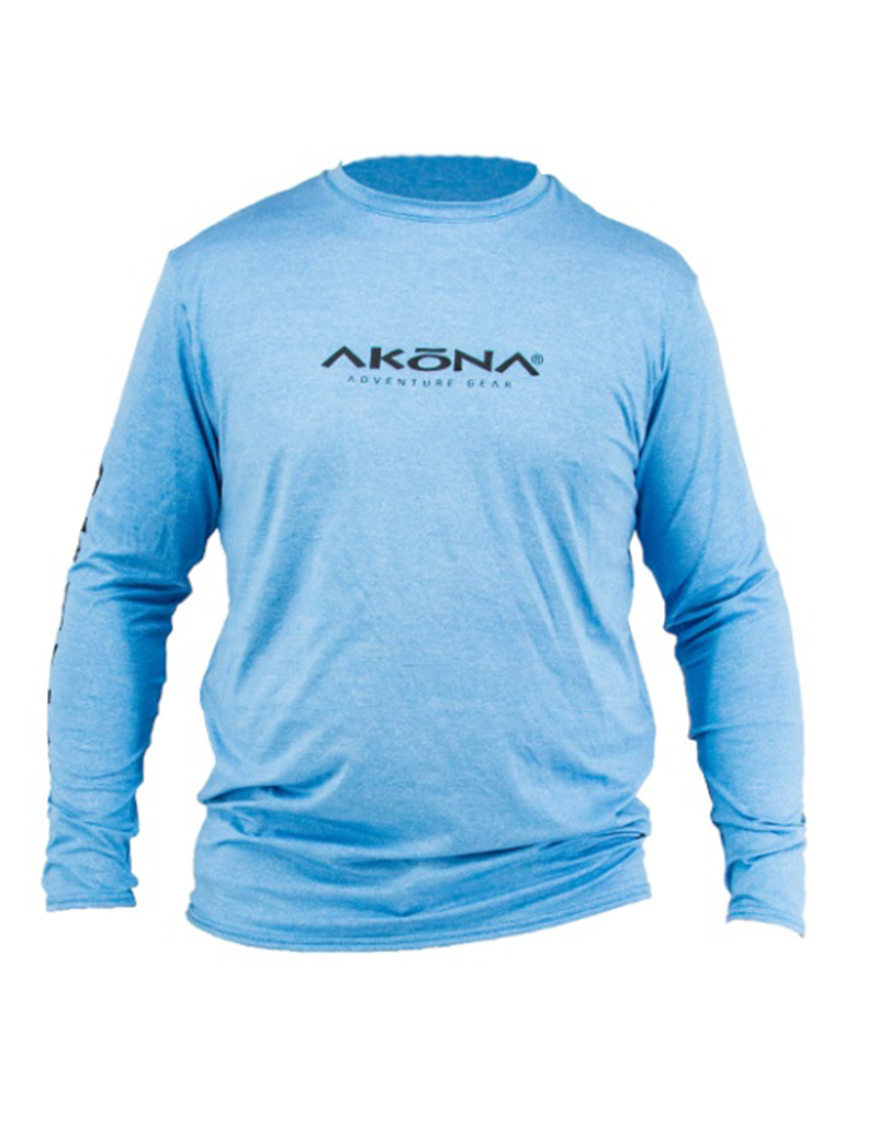 Diversco / Akona / Sherwood Akona Mens Sun Shirt Long sleeve